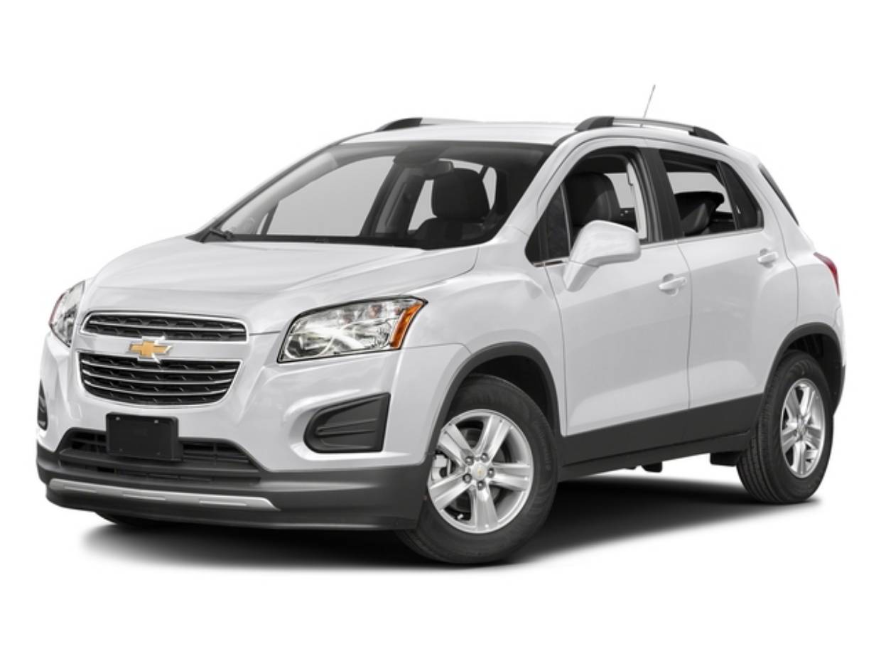2016 Chevrolet Trax LT's photo