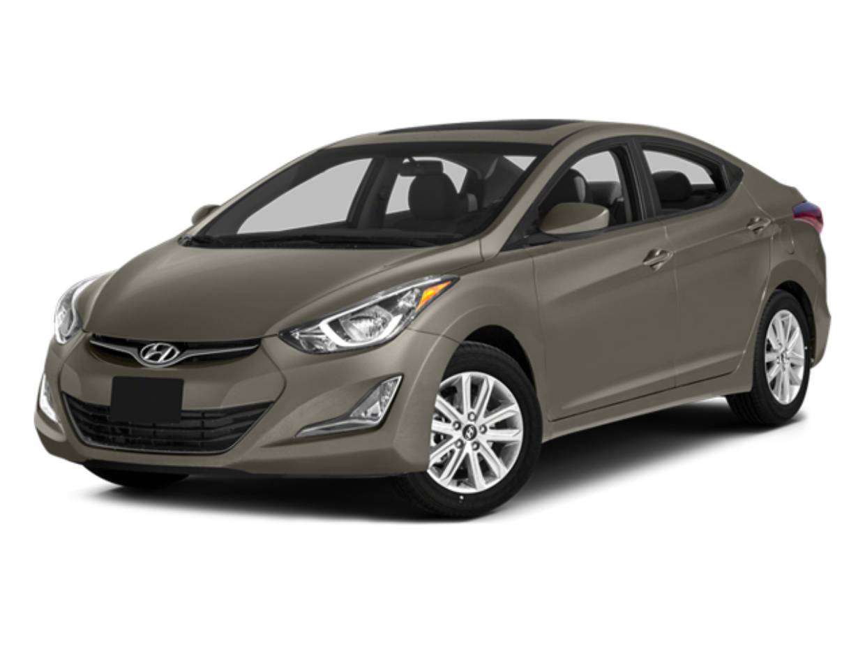 2014 Hyundai Elantra SE's photo