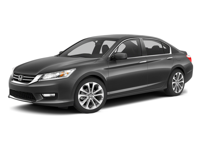 2014 Honda Accord Sedan Sport