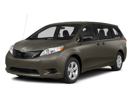 2014 Toyota Sienna XLE AAS