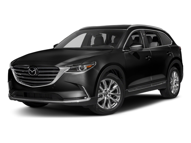 2016 Mazda CX-9 Signature