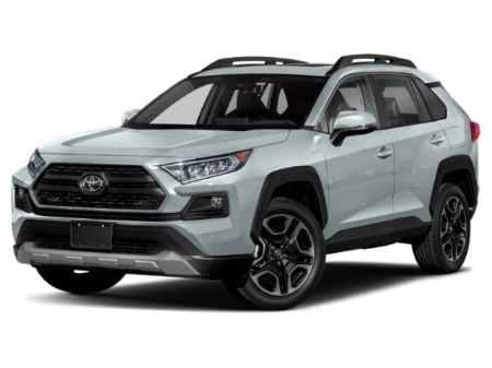 2020 Toyota RAV4 Adventure