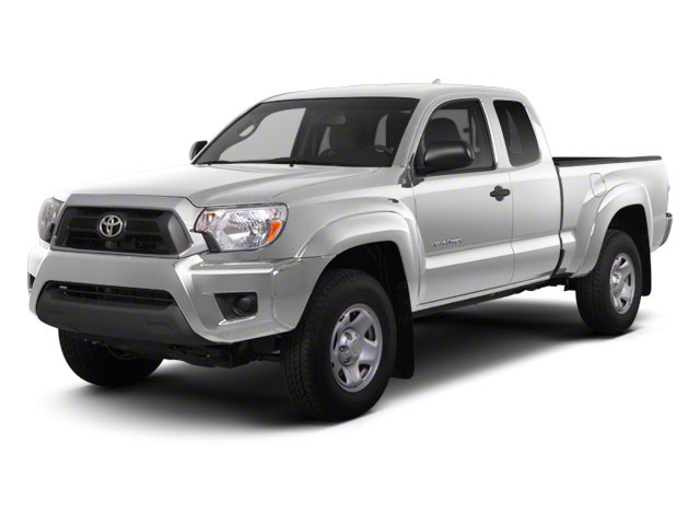 2013 Toyota Tacoma PreRunner