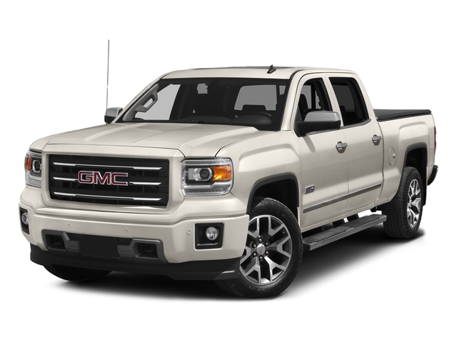 New 2015 GMC Sierra 1500 SLT