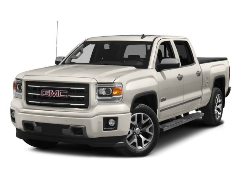 2015 GMC Sierra 1500 4WD SLT Crew Cab