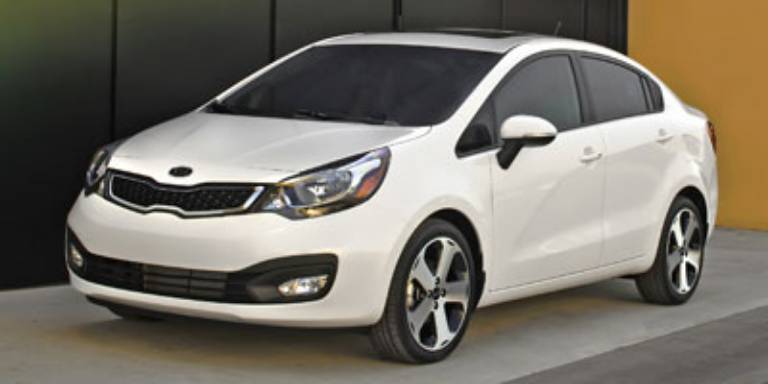 2012 Kia Rio EX