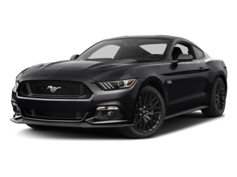 2017 Ford Mustang GT