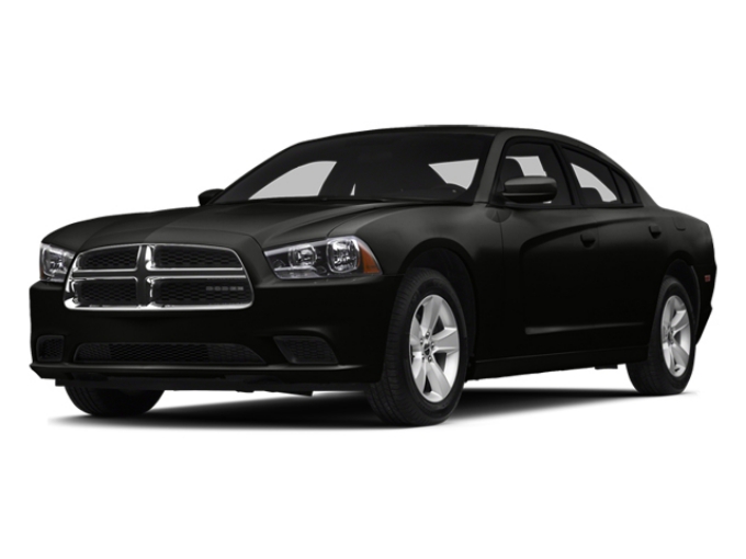 2014 Dodge Charger SXT's photo