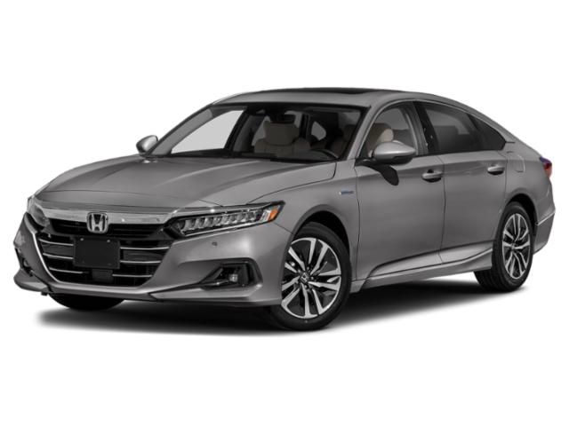 2021 Honda Accord Hybrid EX-L