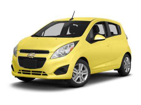 2013 Chevrolet Spark 1LT