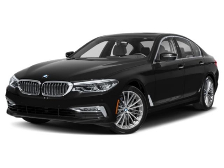 2018 BMW 5 Series 540I