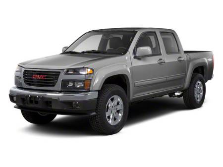 2010 GMC Canyon SLE1