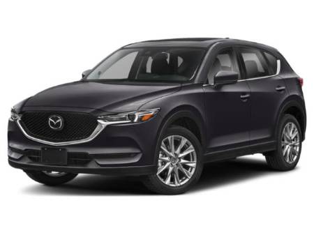 2021 Mazda CX-5 Grand Touring Reserve