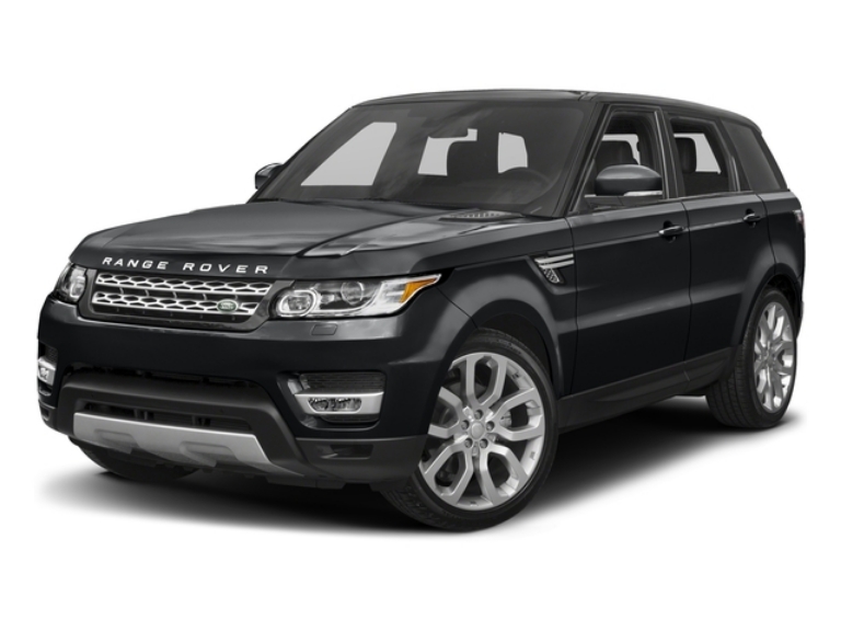 2017 Land Rover Range Rover Sport 3.0L V6 Supercharged SE