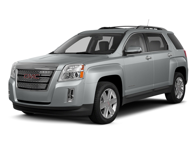 2013 GMC Terrain SLT-1