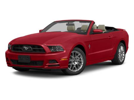 2014 Ford Mustang V6 Premium