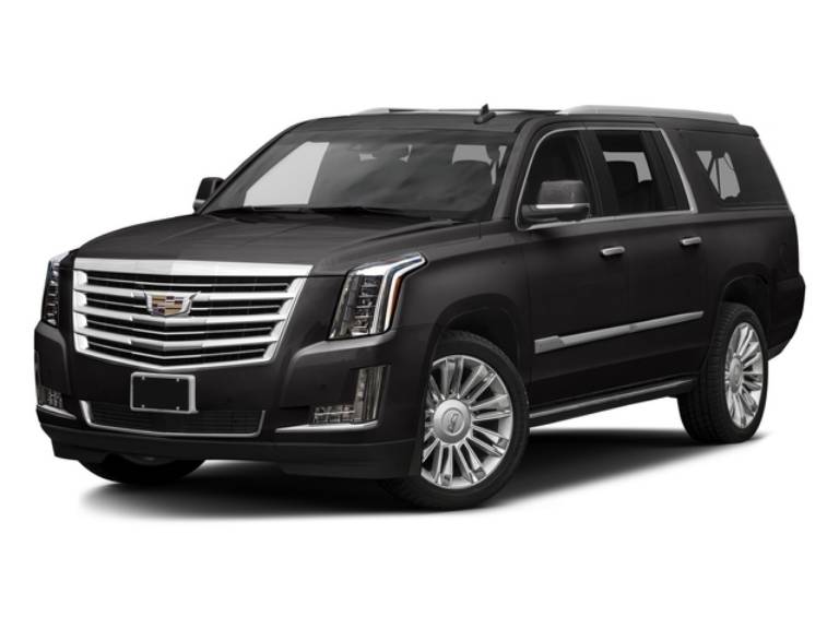 2016 Cadillac Escalade ESV Platinum Edition