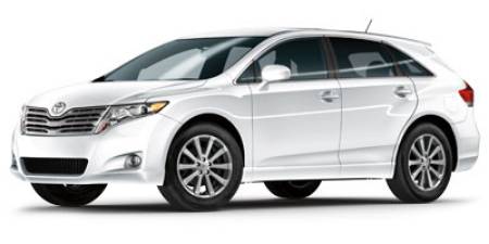 2012 Toyota Venza LE