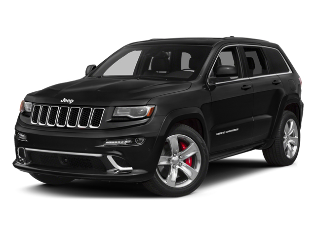 2014 Jeep Grand Cherokee SRT