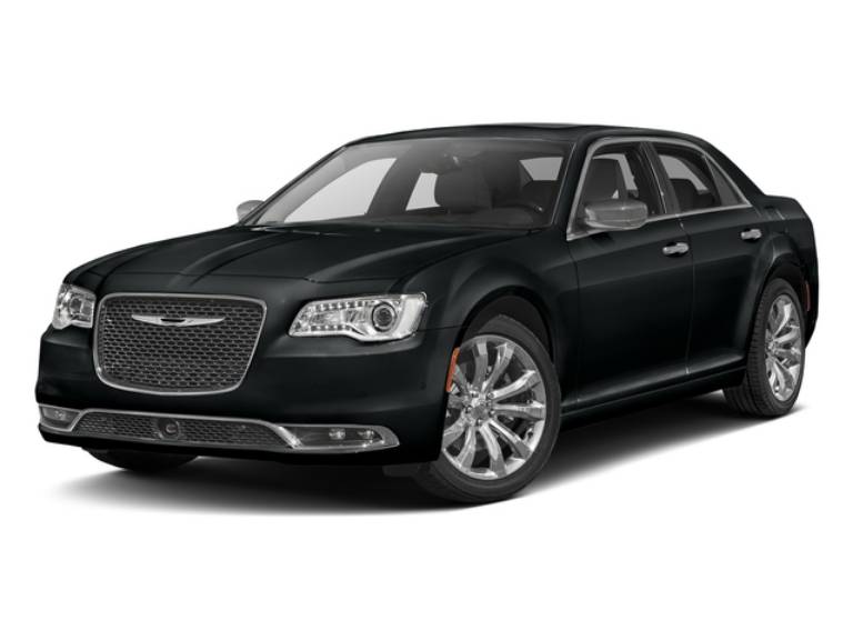 2016 Chrysler 300 C