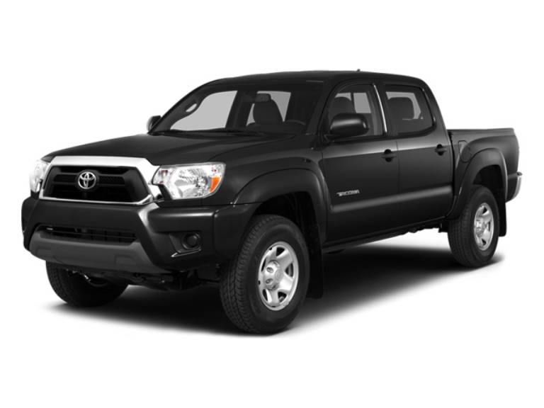 2014 Toyota Tacoma TRD Sport