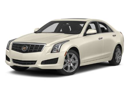 2014 Cadillac ATS 2.0L Turbo