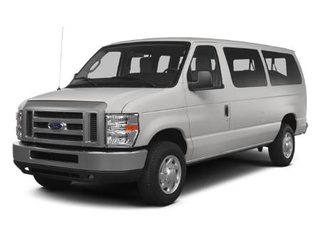 2013 Ford E-350SD XLT
