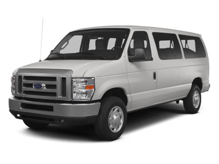 2013 Ford E-350SD XLT