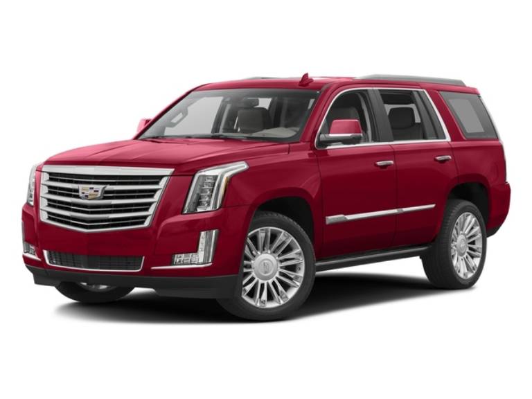 2016 Cadillac Escalade Platinum Edition