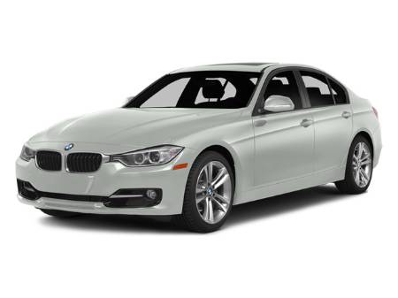 2014 BMW 3 Series 320I xDrive