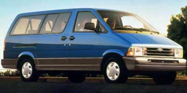 1997 Ford Aerostar XLT