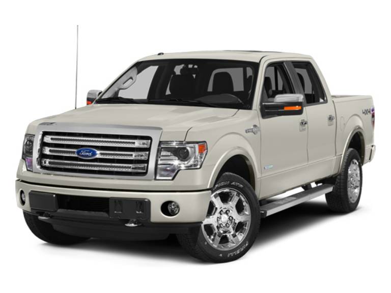 2013 Ford F-150 King Ranch