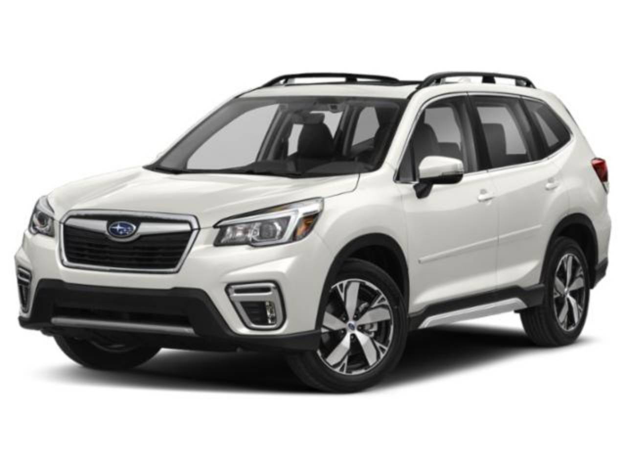 2021 Subaru Forester Touring's photo