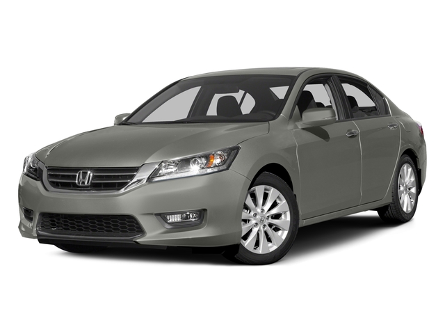 2015 Honda Accord EX