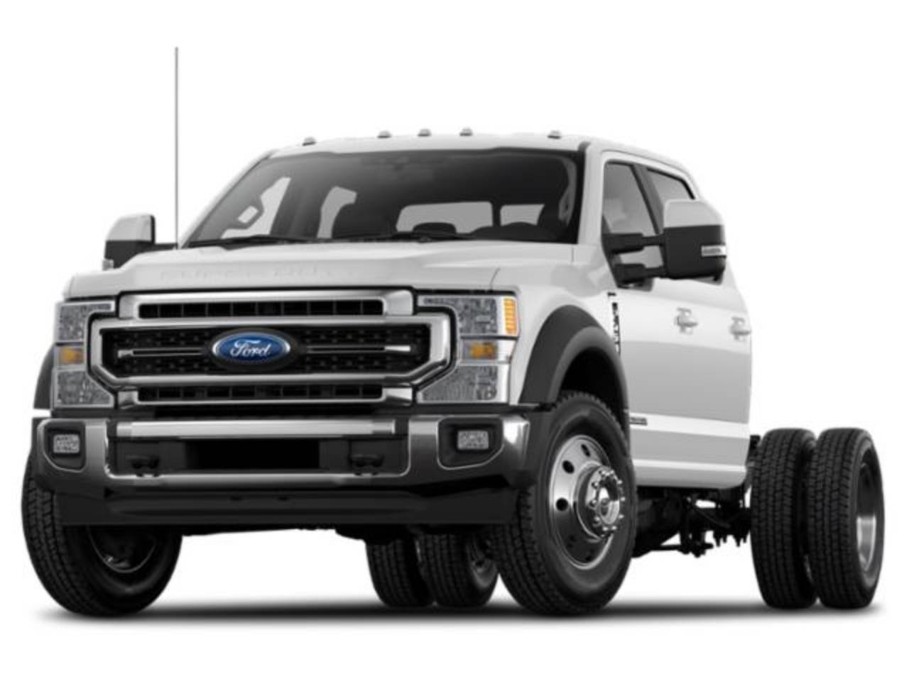 2021 Ford F-350 XL 4x4 Crew Cab 179-In DRW's photo