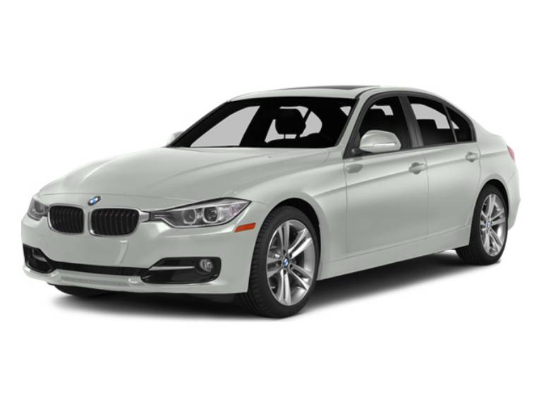 2014 BMW 3 Series 328I xDrive