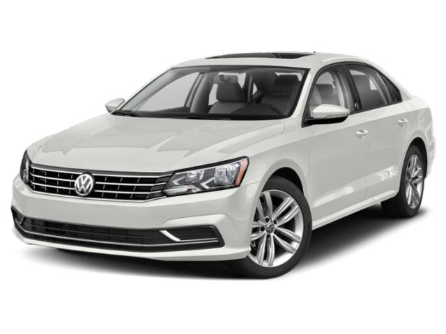 2019 Volkswagen Passat 2.0T Wolfsburg