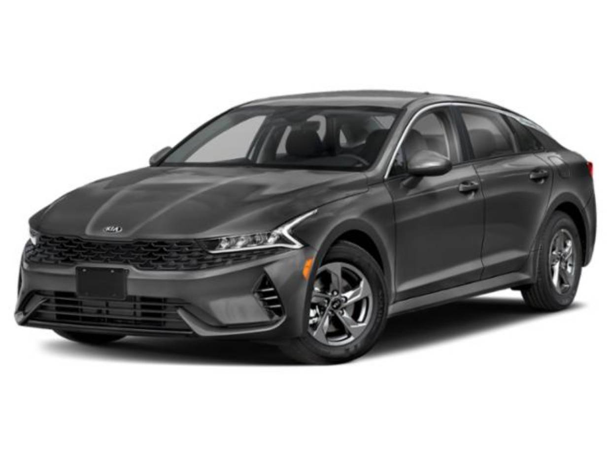 2021 Kia Optima LXS FWD's photo