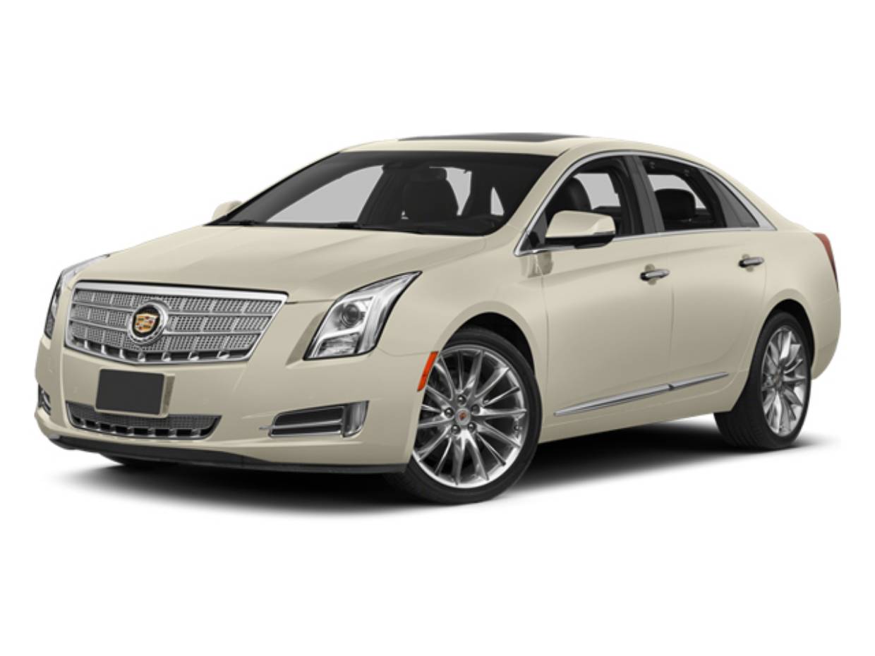 2014 Cadillac XTS 3.6L AWD Premium Collection's photo