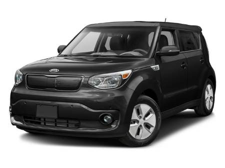 2017 Kia Soul EV Base