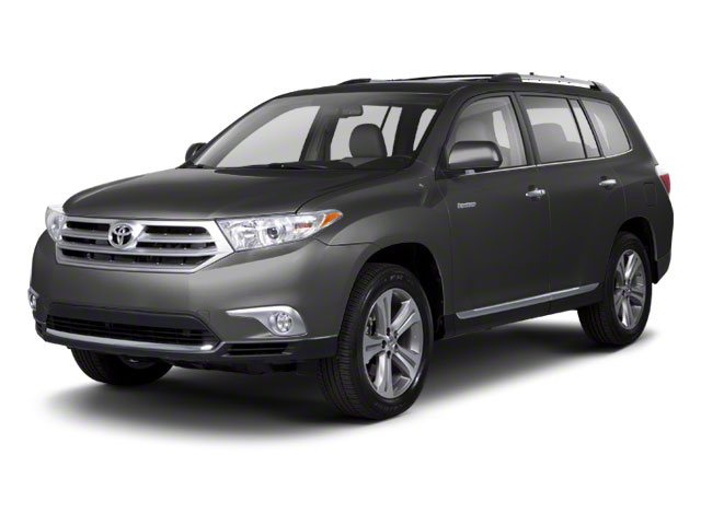 2013 Toyota Highlander Plus