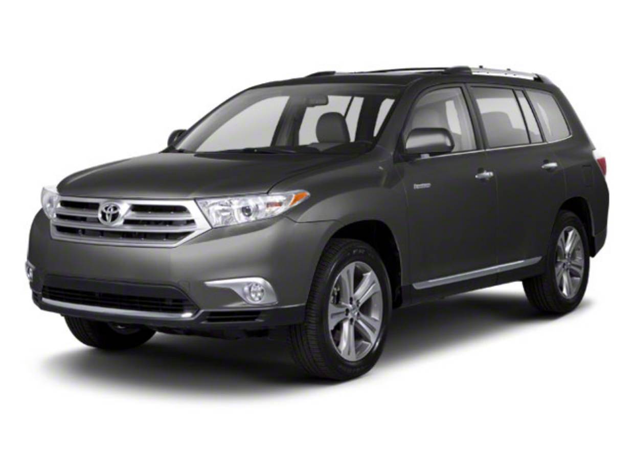 2013 Toyota Highlander's photo
