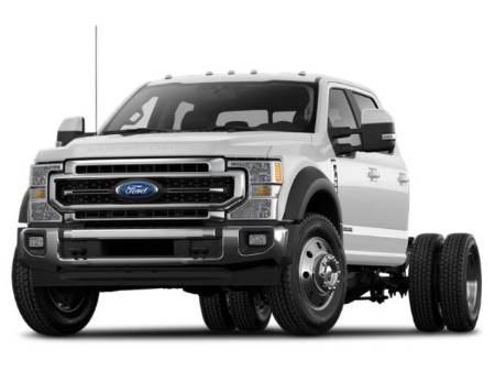 2021 Ford F-550SD XL