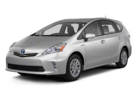 2013 Toyota Prius V Two