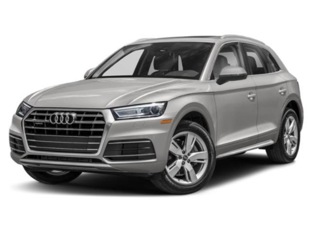 2019 Audi Q5 2.0T quattro S tronic Prestige's photo