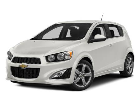 2013 Chevrolet Sonic RS