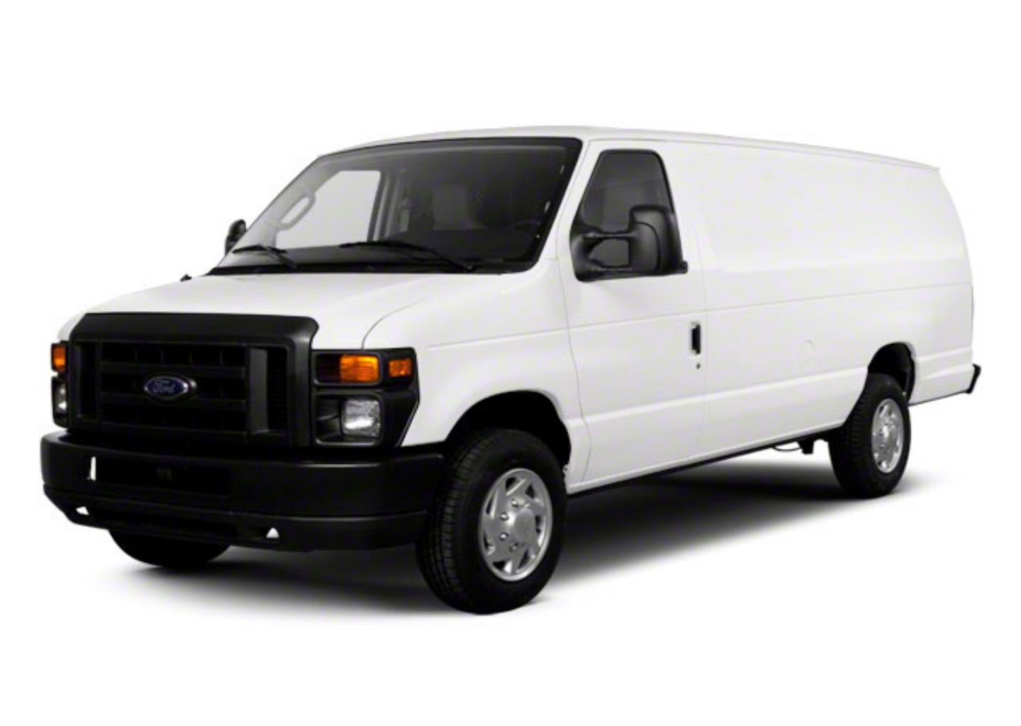 2013 Ford E-Series Econoline Van Commercial's photo