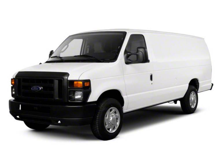 2013 Ford E-350SD