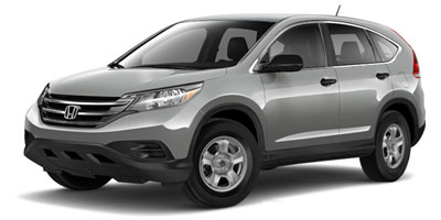 2012 Honda CR-V LX