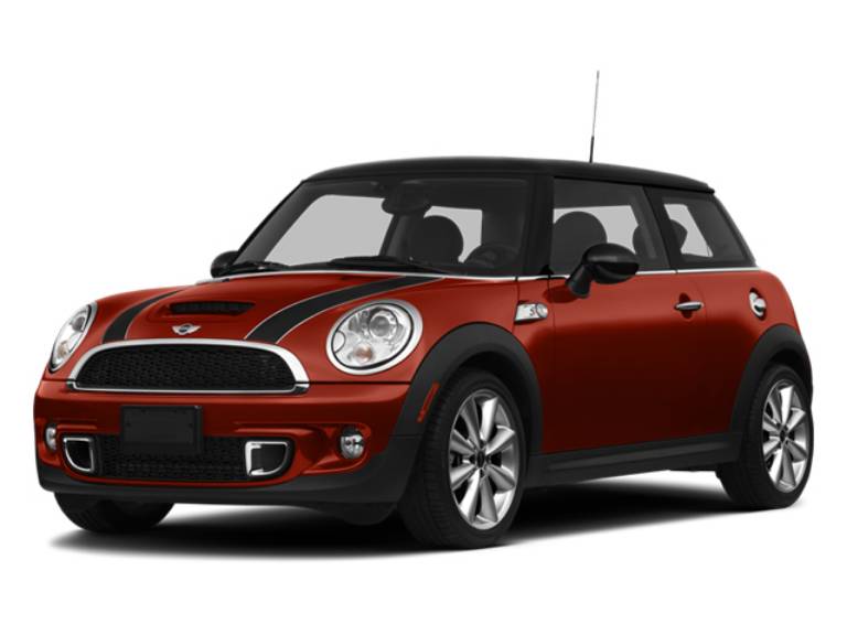 2013 Mini Cooper S Base